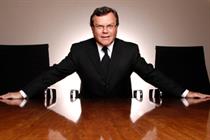 Martin Sorrell: WPP chief speaks to delegates at the FT Digital Media & Broadcasting Conference