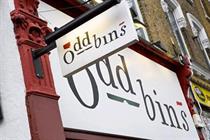 Oddbins: to make a comeback on the nation's high streets