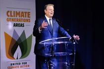 Al Gore: readies second climate change film