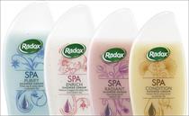 Radox Spa: new range from Unilever