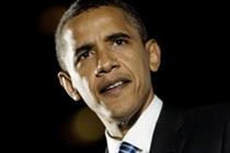 Barack Obama: challenged over comments on BP oil spill
