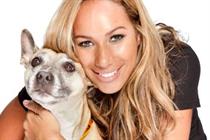 WSPA: Leona Lewis supports animal charity