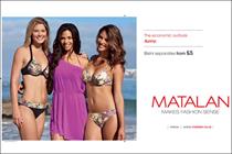 Matalan swimwear ad: complaints overruled by ASA