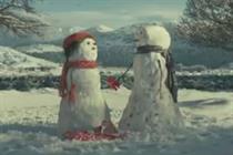 John Lewis: 'the journey' Christmas campaign