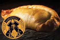 West Cornwall Pasty Co: Baby Grand picks up account