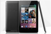 Nexus 7: Google rolls out its first own-branded tablet