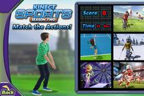 Kinect Sports: launches competition on the Cartoon Network