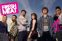 Fresh Meat: Twitter Q&A with cast members