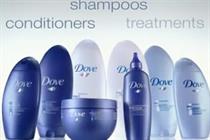 Dove haircare: one of two Unilever global digital accounts won by Razorfish
