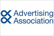 Advertising Association: the organisation's Rosemary Michael (below) receives the MBE  