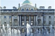 Somerset House: the setting for the tenth Film4 Summer Screen series