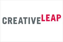 Creative Leap: hires Tim Brooks