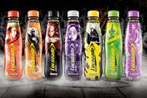 Lucozade: rolls out limited-edition packs