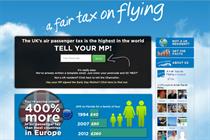 Online petition: 100,000 people have signed up to the Fair Tax on Flying appeal