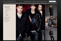 Burberry: digital strategy pays off