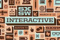 SXSW: the convention centre in Austin 