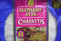 Elephant Atta: sold by Premier Foods to Westmill Foods for £34m