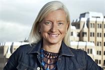 Carolyn Everson: the vice-president of global marketing solutions at Facebook