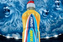  Lucozade Sport: links up with Chelsea 