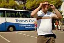 Thomas Cook: December 2012 TV campaign