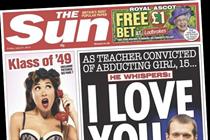 The Sun: David Dinsmore has been promoted to editor