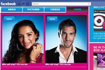 Big Brother: Channel 5 show launches Facebook voting app