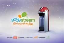 SodaSttream: rolls out summer sampling campaign