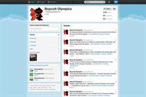 Locog: in talks with Twitter about policing ambush marketing