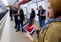 Virgin Media: free Wi-Fi services on the Tube extended to end of the year