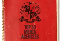 Top 50 media agencies