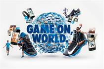 AKQA's digital campaign for Nike