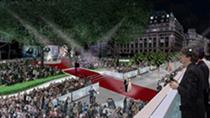 Leicester Square to celebrate reopening with free events 