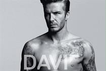 David Beckham: poster ad for his H&M underwear range cleared by the ASA