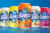 Sunkist: appointed Driven