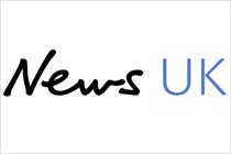 News UK logo: publisher of The Times and The Sun
