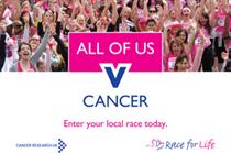 Generate to produce Race for Life roadshow