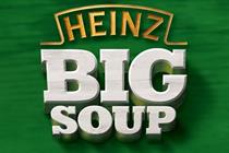 Heinz Big Soup: to sponsor TalkSport rugby league coverage