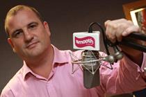 Jonathan Gillespie: group commercial director at GMG Radio