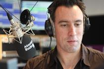 Christian O' Connell: presenter of the Absolute Radio Breakfast Show