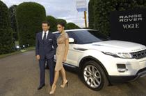 Victoria Beckham and the Ranger Rover Evoque launch: gallery