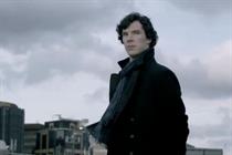 Sherlock: one of the programmes sold abroad by BBC Worldwide