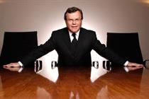 Martin Sorrell: expands his empire with WPP bank Barclays