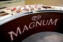 Cool: the Magnum dipping bar