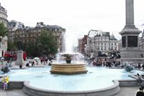 Trafalgar Square to host Winter Olympics 'extravaganza'