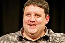 Peter Kay: writes BBC sitcom (picture credit: University of Salford Press Office)