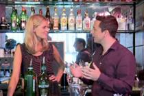 Intoxicology TV: Donna Air learns the art of cocktail making