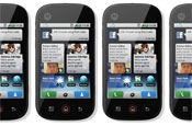 Motorola: launches Dext phone