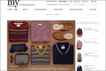 My Wardrobe.com: reported to be dropping its menswear offering