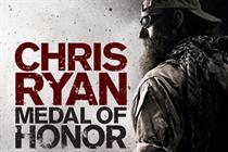 Game promotion: Chris Ryan writes Medal of Honor novel