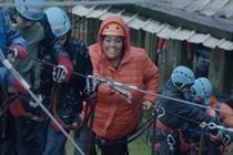 ITV and NatWest: Alison Hammond stars in the campaign.